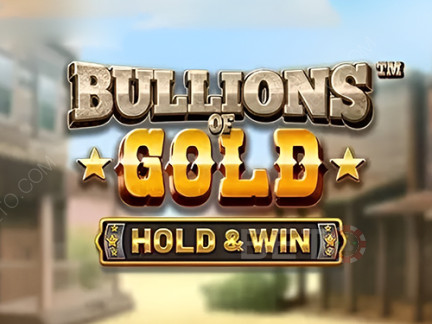 Bullions of Gold デモ版