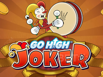 Go High Joker デモ版