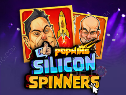 Silicon Spinners デモ版