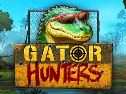 Gator Hunters デモ版
