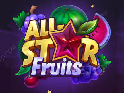 All-Star Fruits デモ版