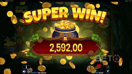 (2026) Splash of Gold スロット -無料プレイとレビュー