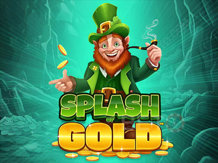 Splash of Gold デモ版