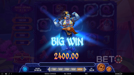 (2026) 1001 Mystery Genie Fortunes スロット -無料プレイとレビュー