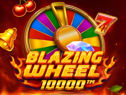 Blazing Wheel 10000 デモ版