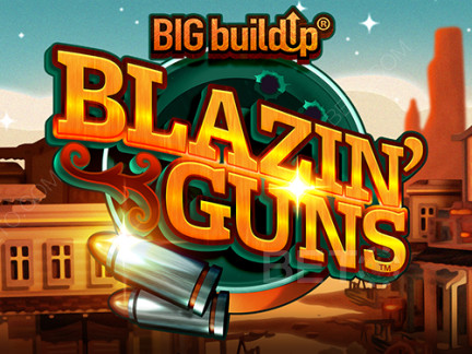 Blazin’ Guns デモ版