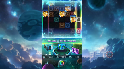 (2026) Cube? スロット -無料プレイとレビュー