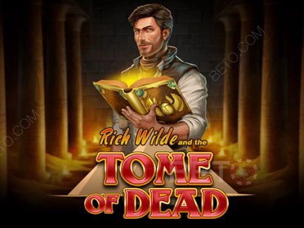 Rich Wilde and the Tome of Dead デモ版