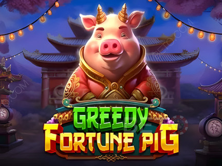 Greedy Fortune Pig デモ版