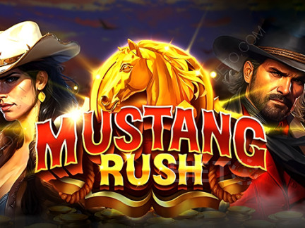 Mustang Rush デモ版