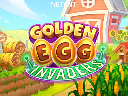 Golden Egg Invaders デモ版
