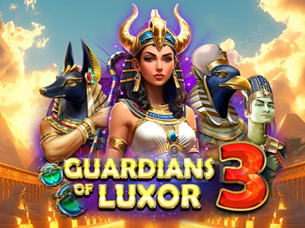 Guardians of Luxor 3 デモ版