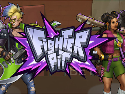 Fighter Pit デモ版
