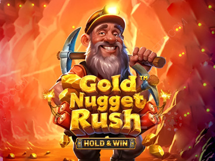 Gold Nugget Rush デモ版