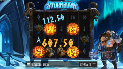 (2026) Stormborn スロット -無料プレイとレビュー