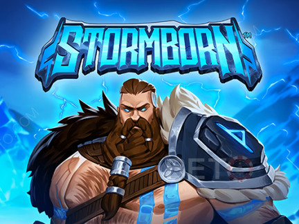 Stormborn デモ版