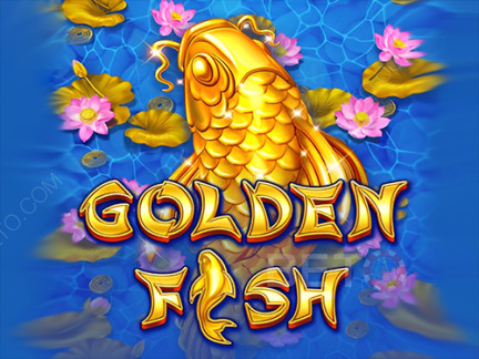 Golden Fish (Amatic Industries) デモ版