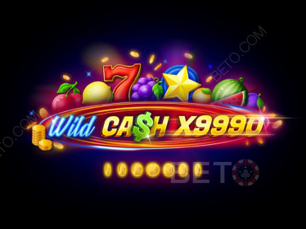 Wild Cash x9990 デモ版