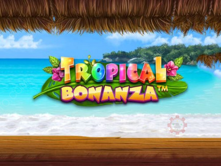 Tropical Bonanza デモ版