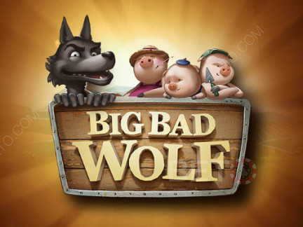 Big Bad Wolf デモ版