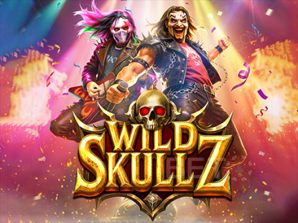 Wild Skullz デモ版