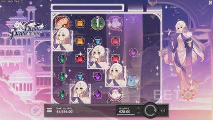 (2026) Dusk Princess スロット -無料プレイとレビュー