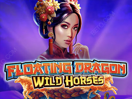Floating Dragon Wild Horses デモ版