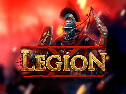Legion X デモ版