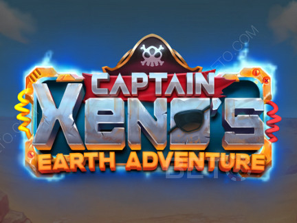 Captain Xenos Earth Adventure デモ版