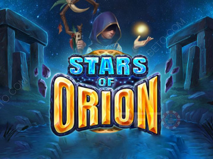 Stars of Orion デモ版