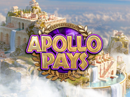 Apollo Pays Megaways デモ版