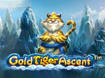 Gold Tiger Ascent デモ版
