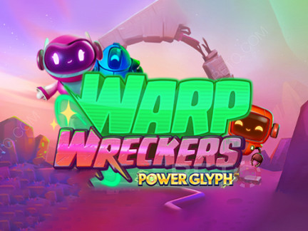 Warp Wreckers Power Glyph デモ版