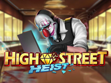 Highstreet Heist デモ版