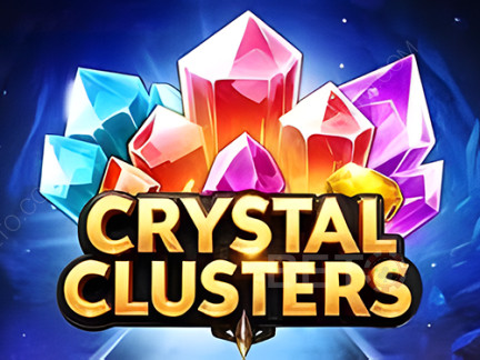 Crystal Clusters デモ版