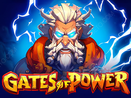 Gates of Power デモ版