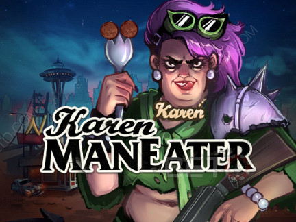Karen Maneater デモ版
