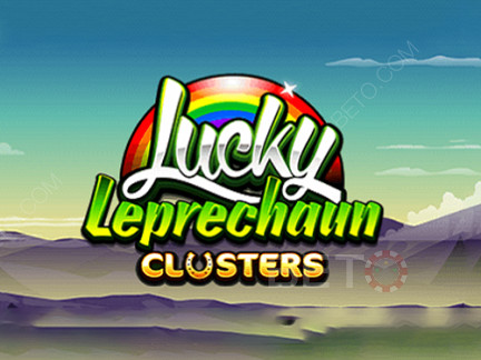 Lucky Leprechaun Clusters デモ版