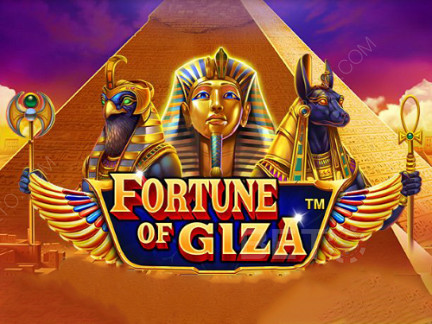 Fortune of Giza デモ版