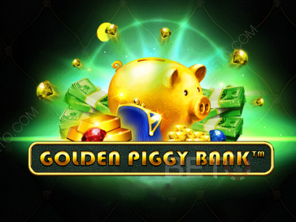 Golden Piggy Bank デモ版
