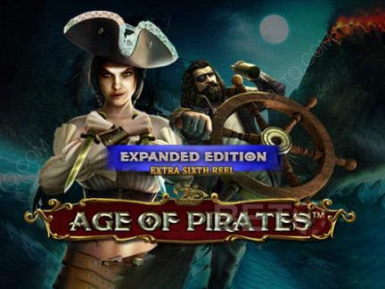 Age Of Pirates Expanded Edition デモ版