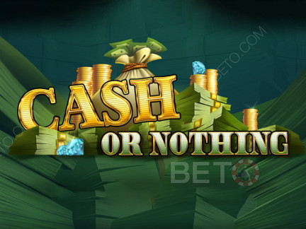 Cash or Nothing デモ版