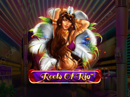 Reels Of Rio デモ版