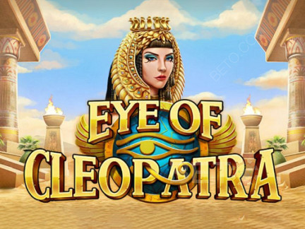 Eye of Cleopatra デモ版