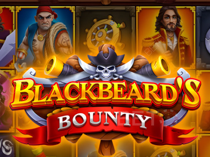 Blackbeard's Bounty (BGAMING) デモ版