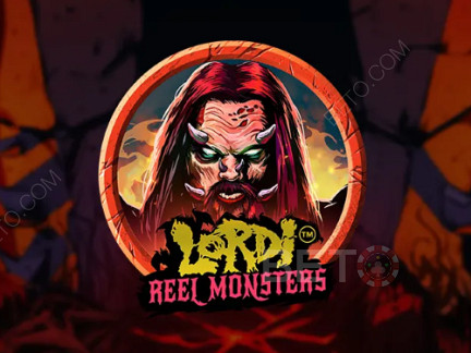 Lordi Reel Monsters デモ版