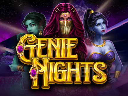 Genie Nights デモ版