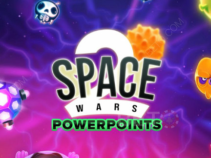 Space Wars 2 Powerpoints デモ版