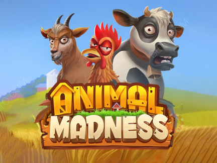 Animal Madness デモ版