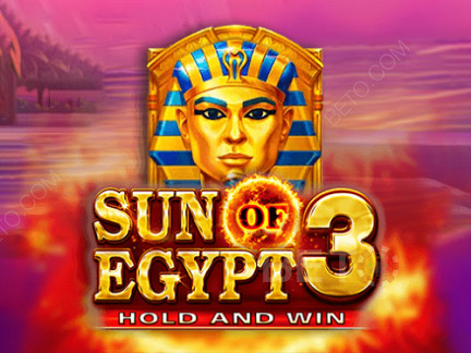 Sun of Egypt 3 デモ版